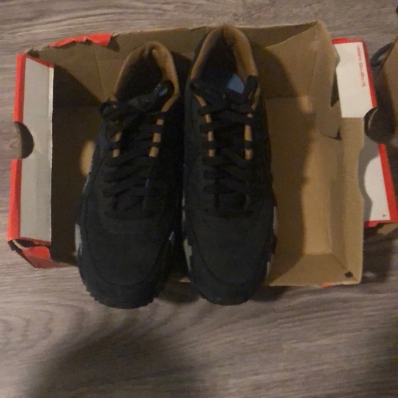 nike KD Outdoor slippers Zwart